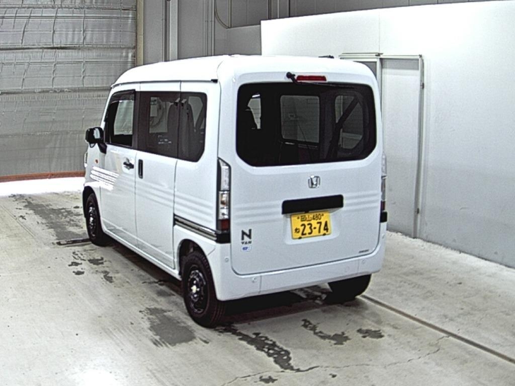 HONDA N-VAN
