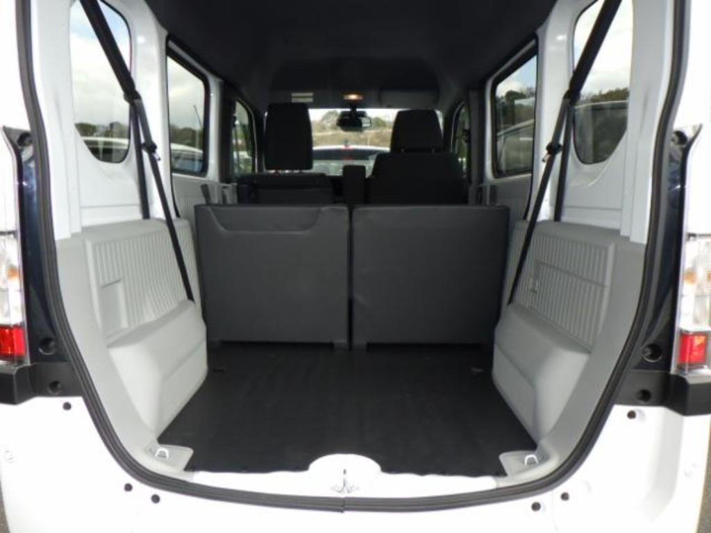 HONDA N-VAN