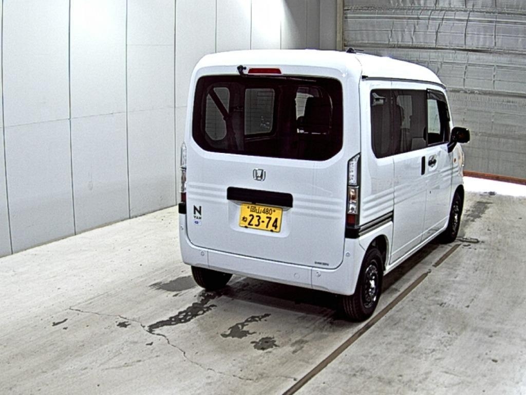 HONDA N-VAN