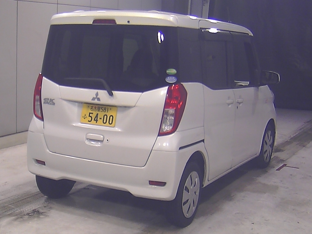 MITSUBISHI EK SPACE