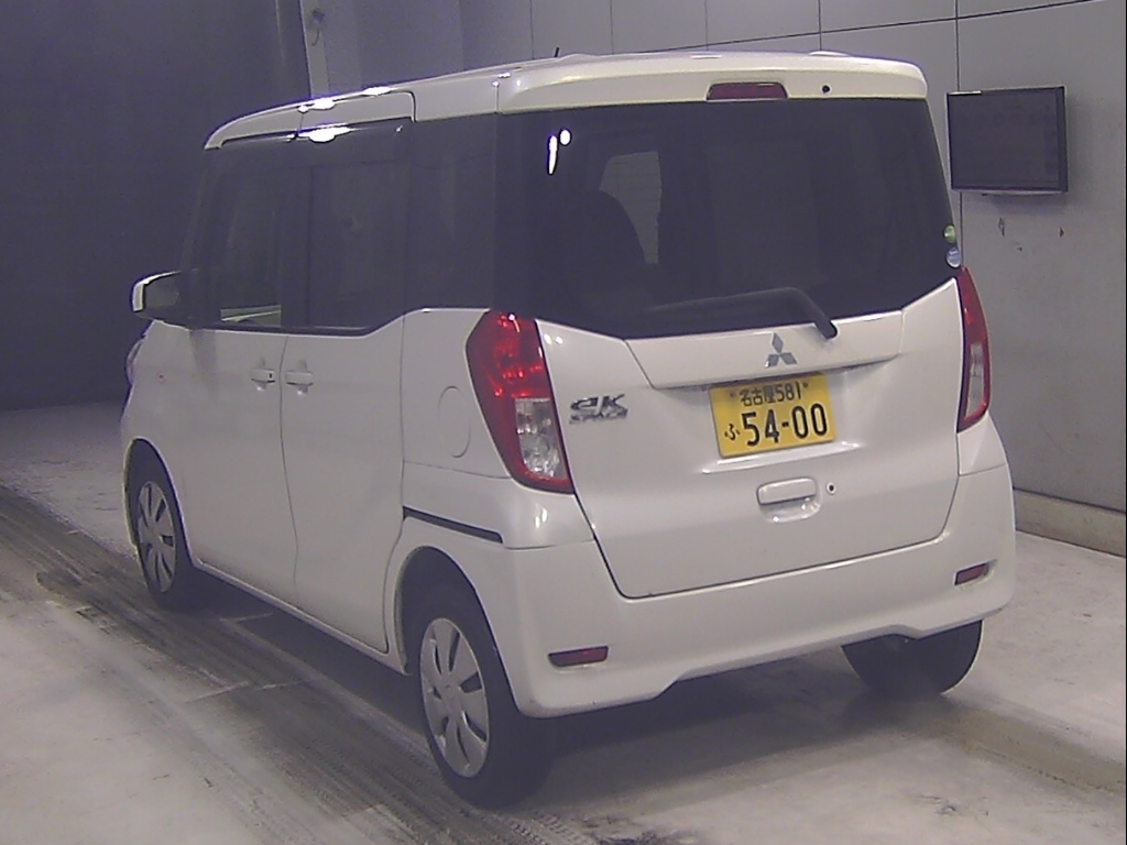 MITSUBISHI EK SPACE