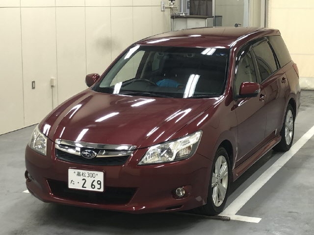 SUBARU EXIGA