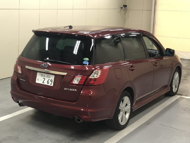 SUBARU EXIGA