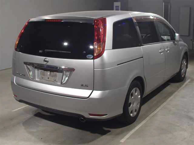 NISSAN PRESAGE