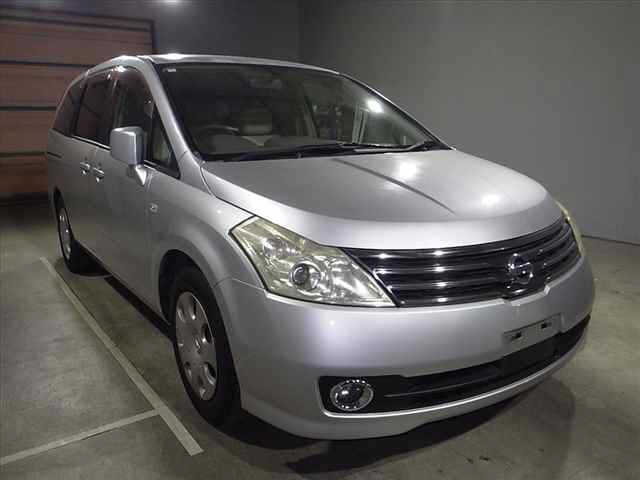 NISSAN PRESAGE