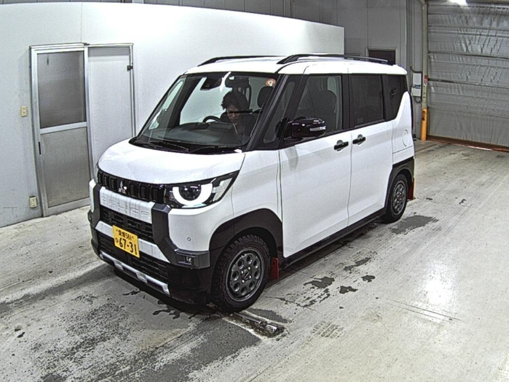 MITSUBISHI DELICA MINI