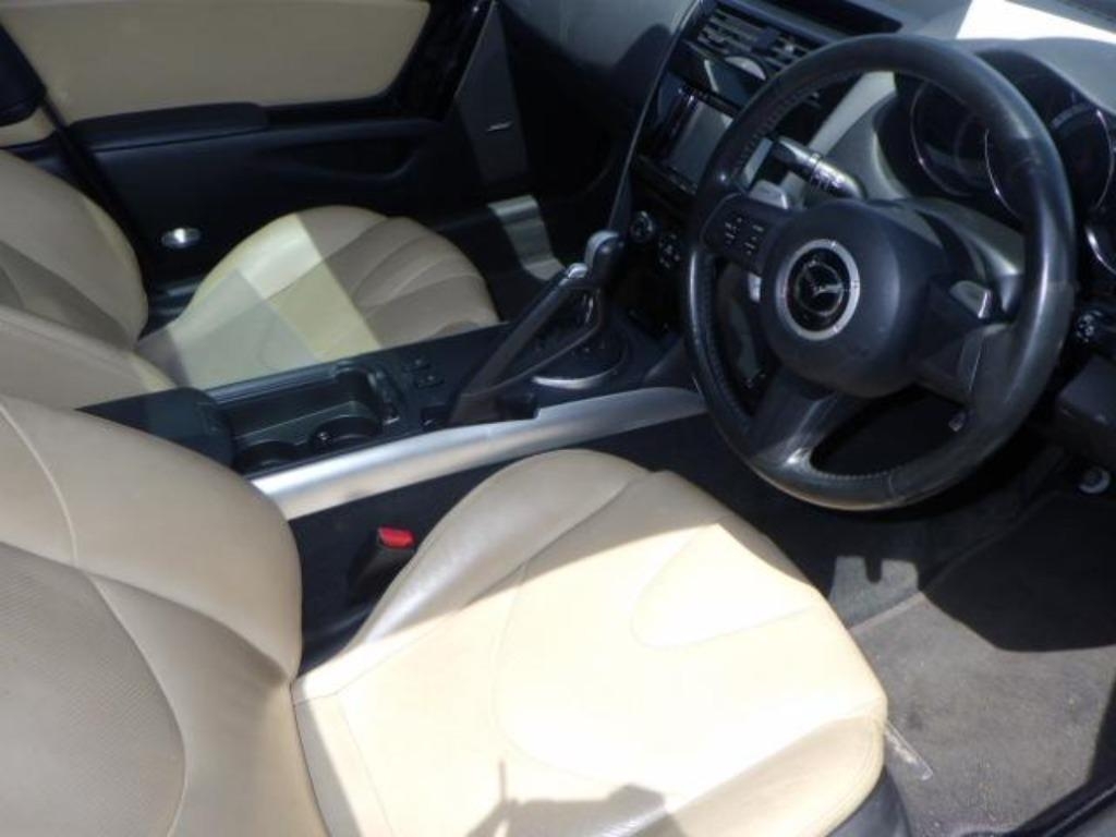 MAZDA RX-8