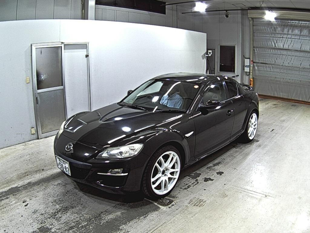 MAZDA RX-8