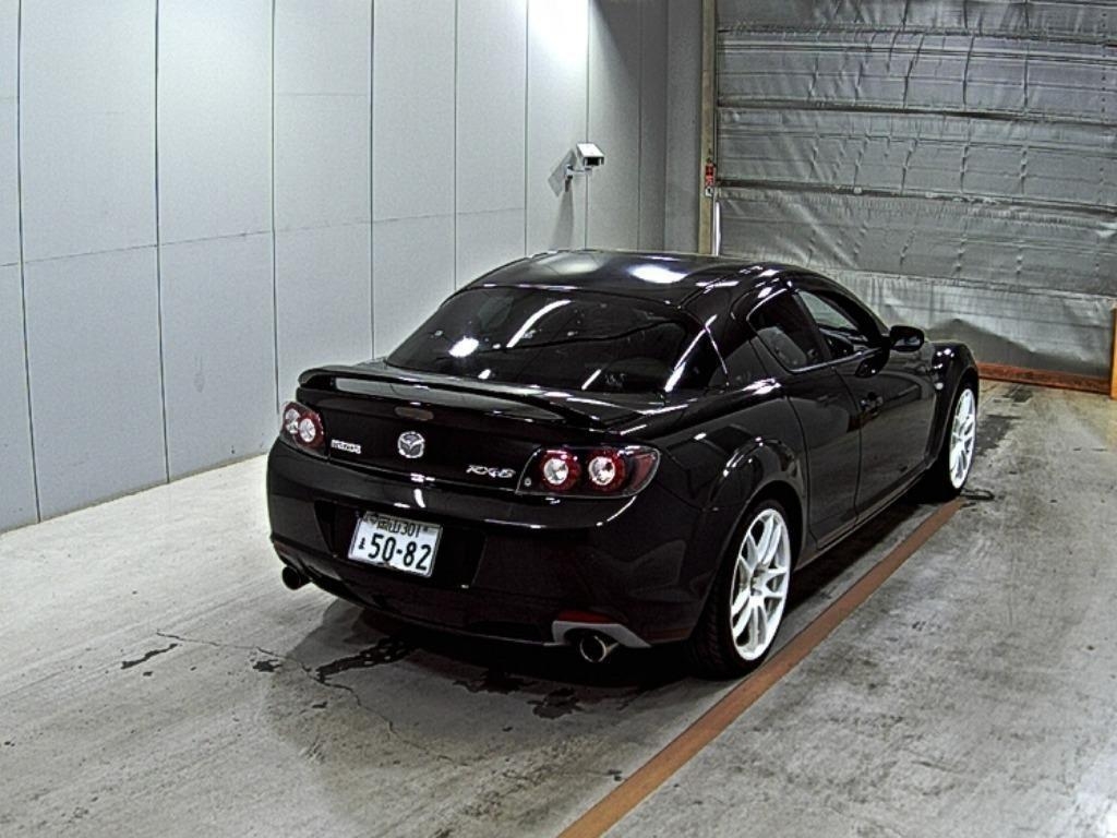 MAZDA RX-8