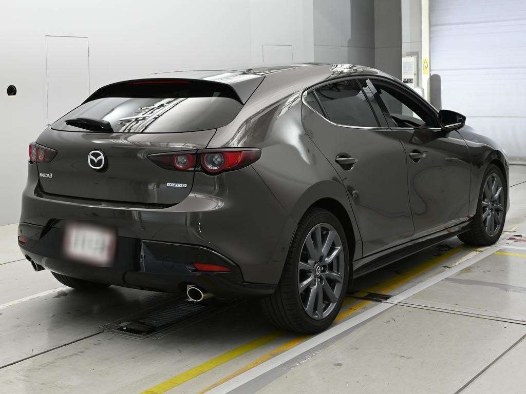 MAZDA MAZDA3