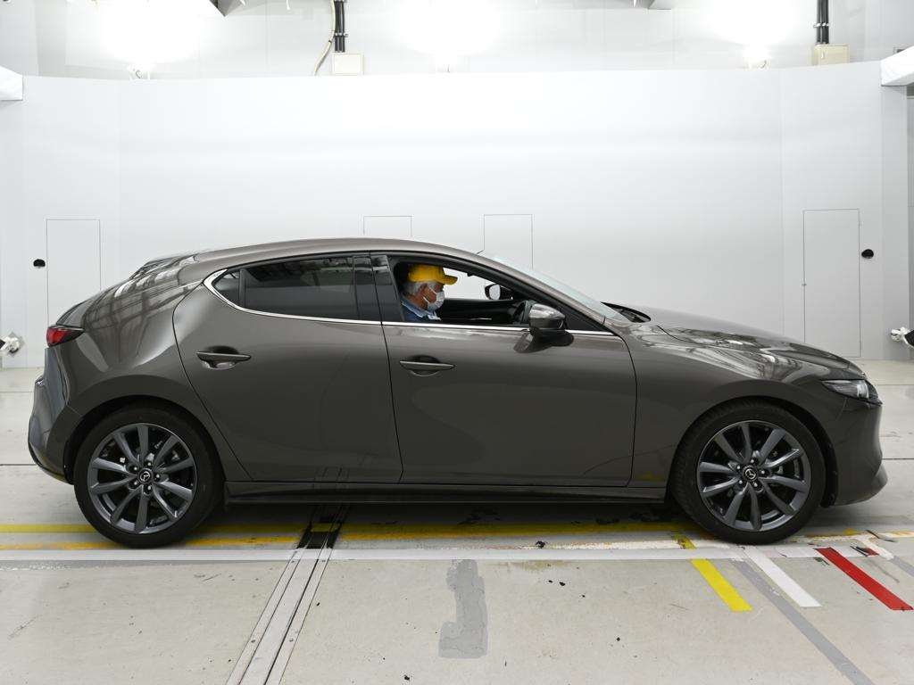 MAZDA MAZDA3