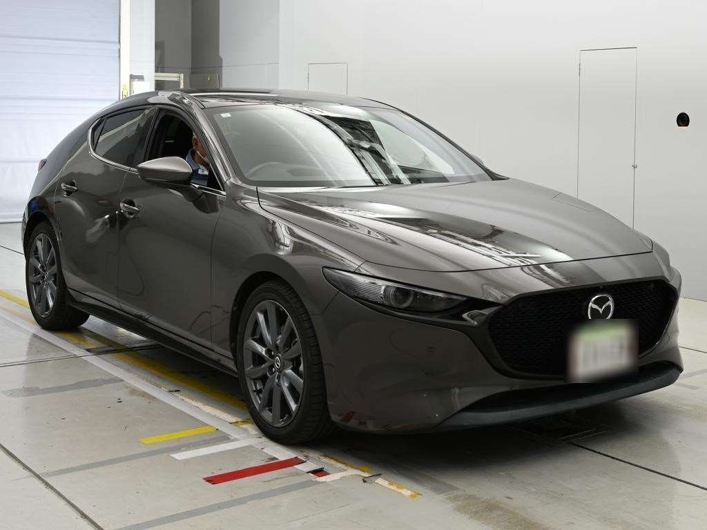 MAZDA MAZDA3