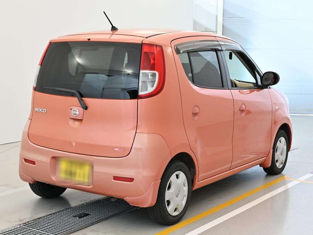 NISSAN MOCO