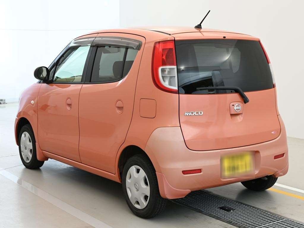 NISSAN MOCO