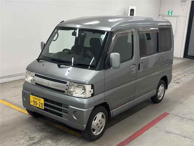 MITSUBISHI TOWN BOX
