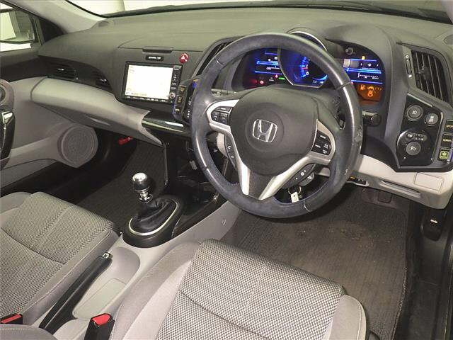 HONDA CR-Z
