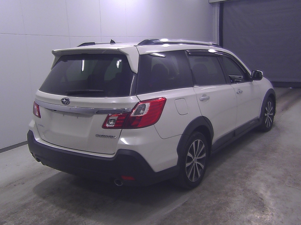 SUBARU EXIGA CROSSOVER 7