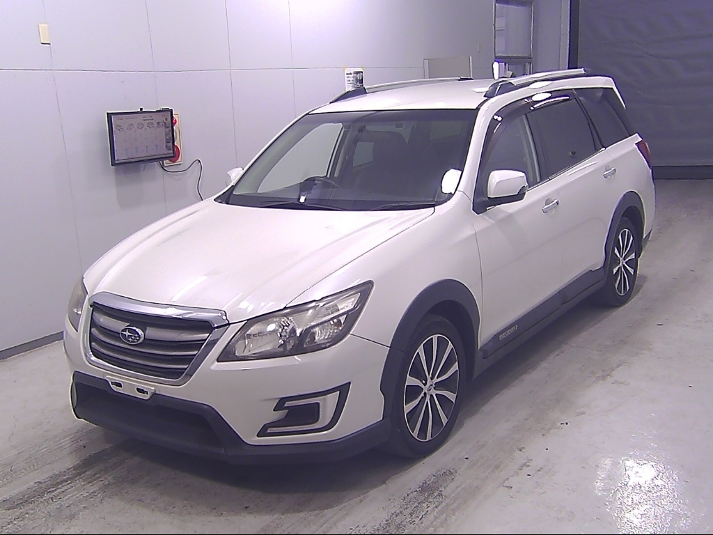 SUBARU EXIGA CROSSOVER 7