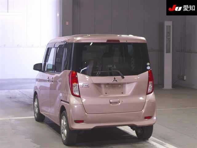 MITSUBISHI EK SPACE