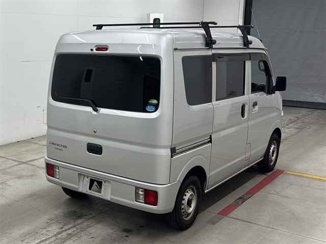 MITSUBISHI MINICAB