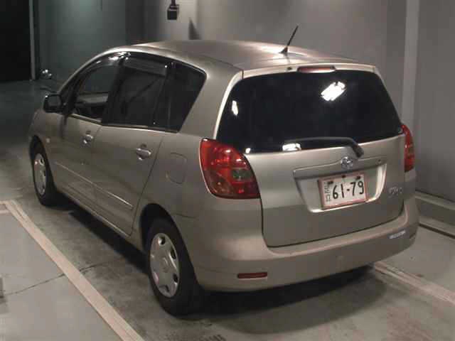 TOYOTA COROLLA SPACIO