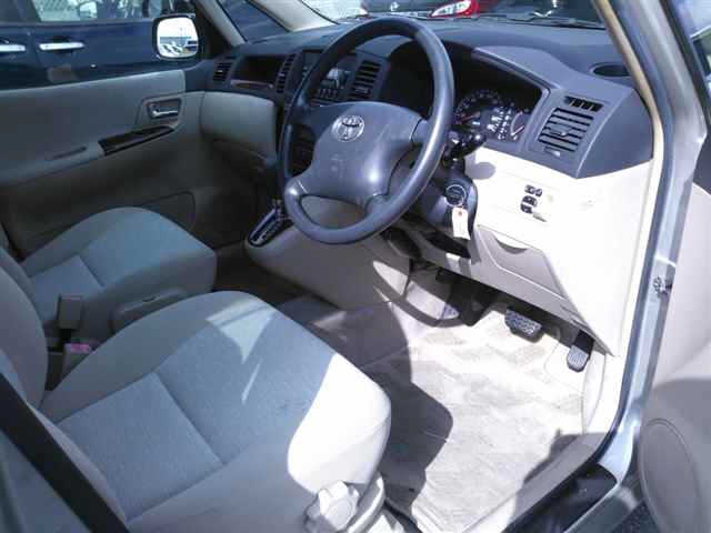 TOYOTA COROLLA SPACIO
