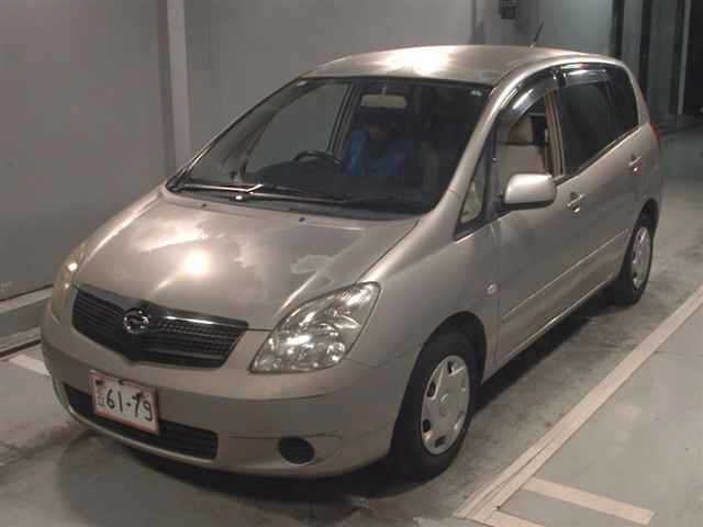 TOYOTA COROLLA SPACIO