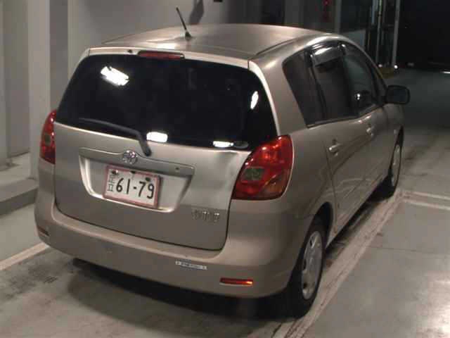 TOYOTA COROLLA SPACIO
