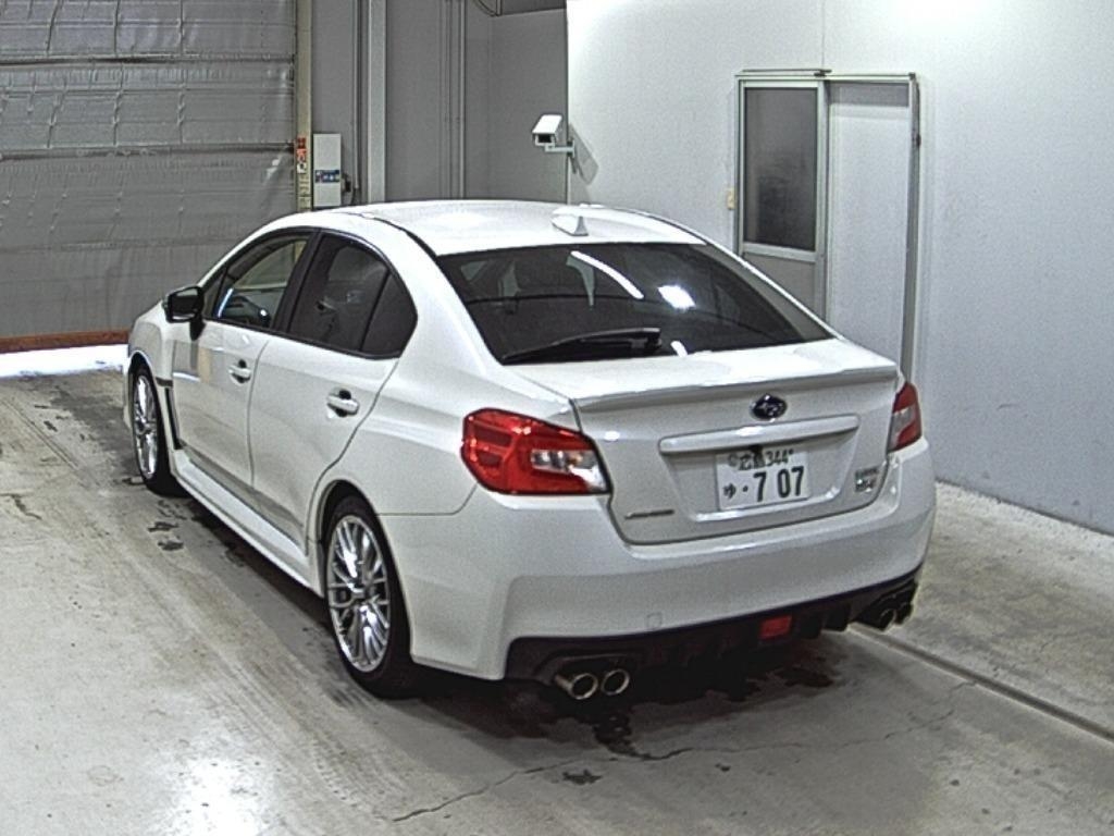 SUBARU IMPREZA WRX