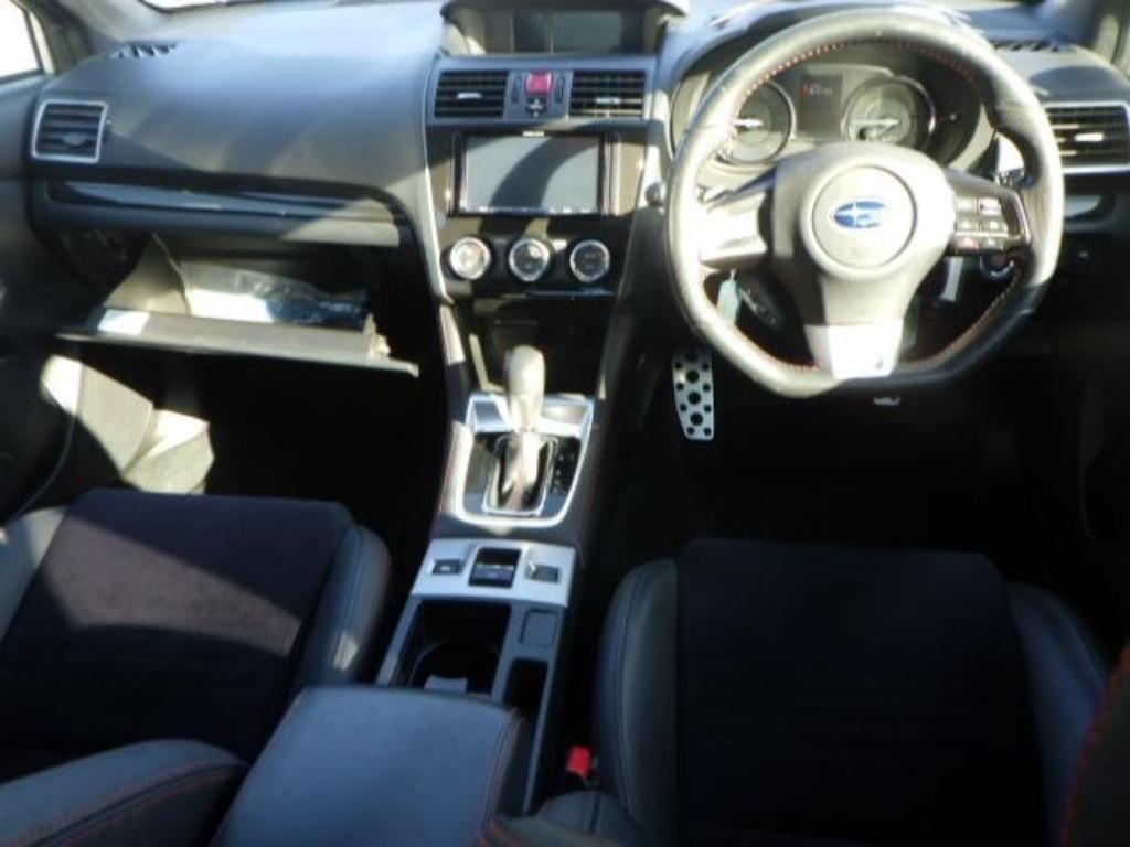 SUBARU IMPREZA WRX