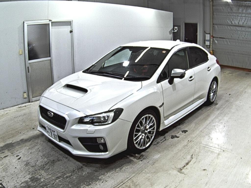 SUBARU IMPREZA WRX