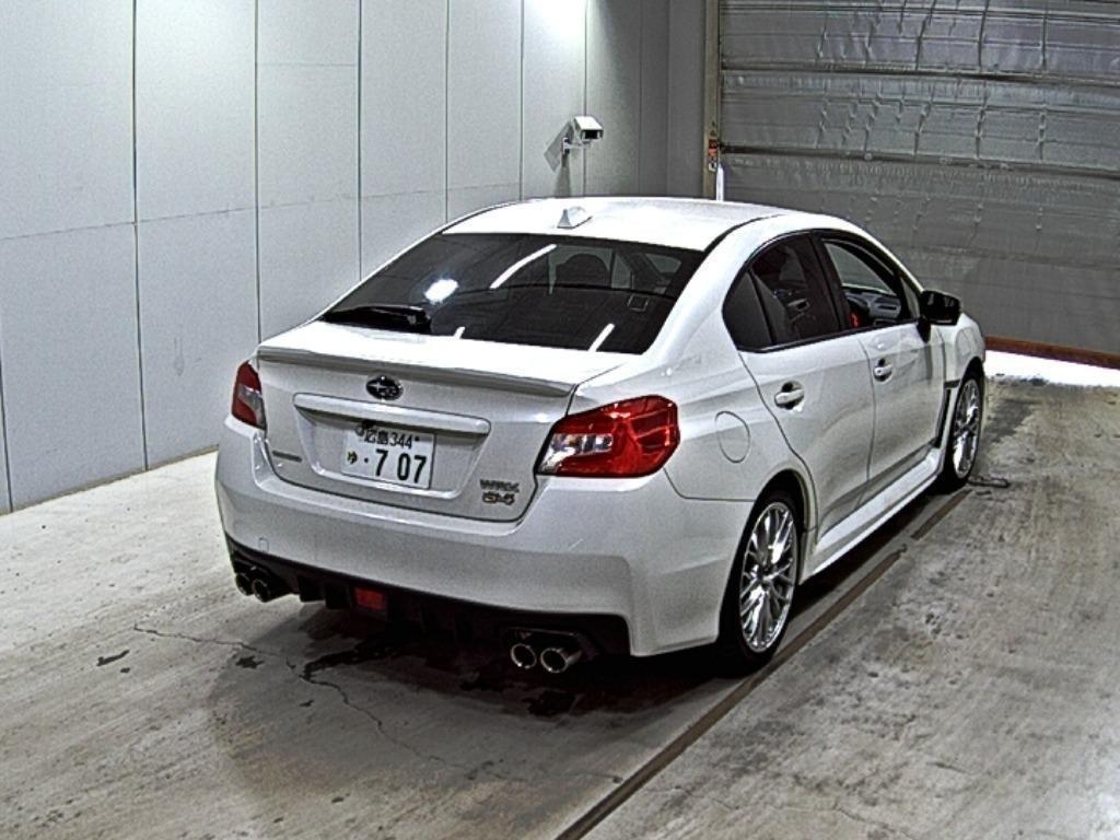 SUBARU IMPREZA WRX