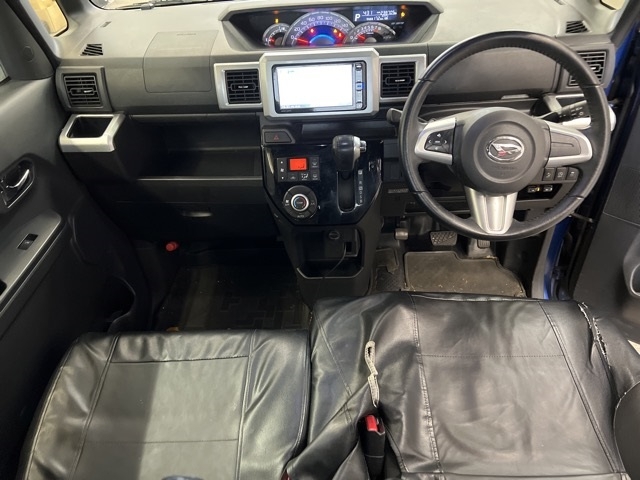 DAIHATSU WAKE