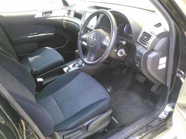 SUBARU EXIGA