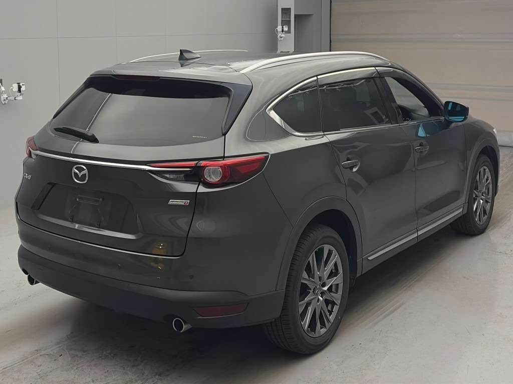 MAZDA CX-8
