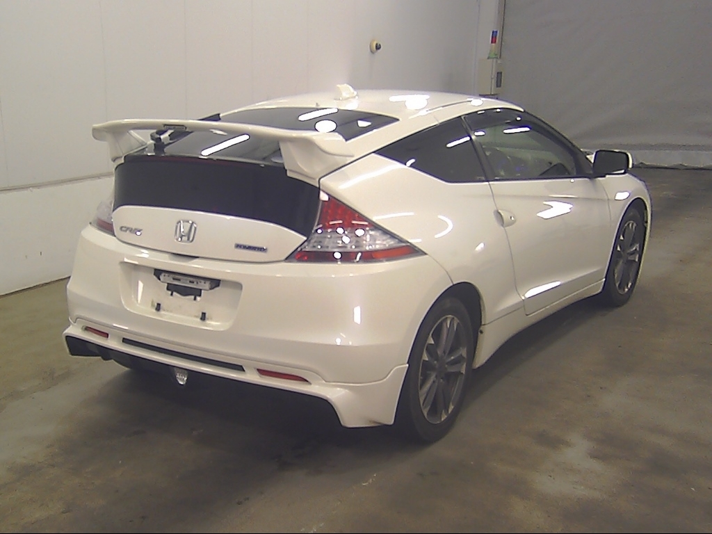HONDA CR-Z