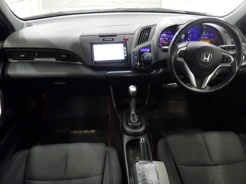 HONDA CR-Z