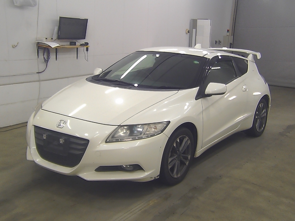 HONDA CR-Z