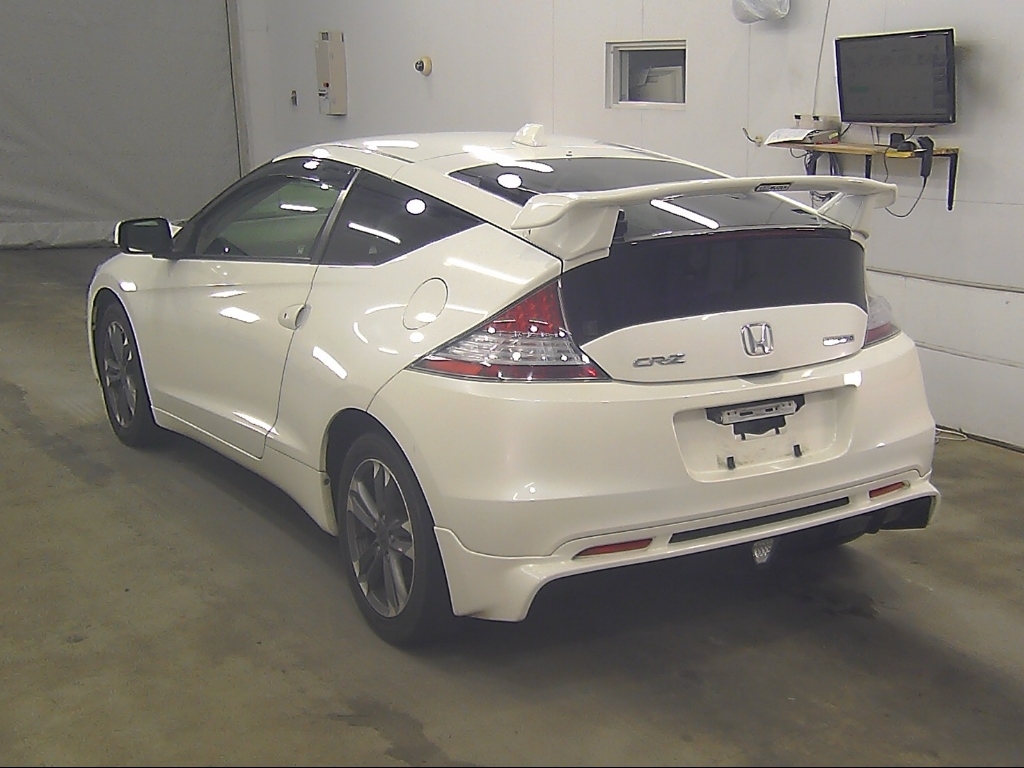 HONDA CR-Z