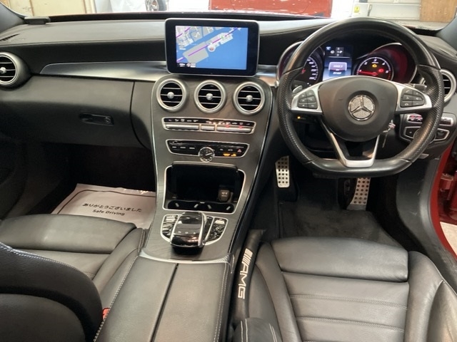 MERCEDES-BENZ C-CLASS