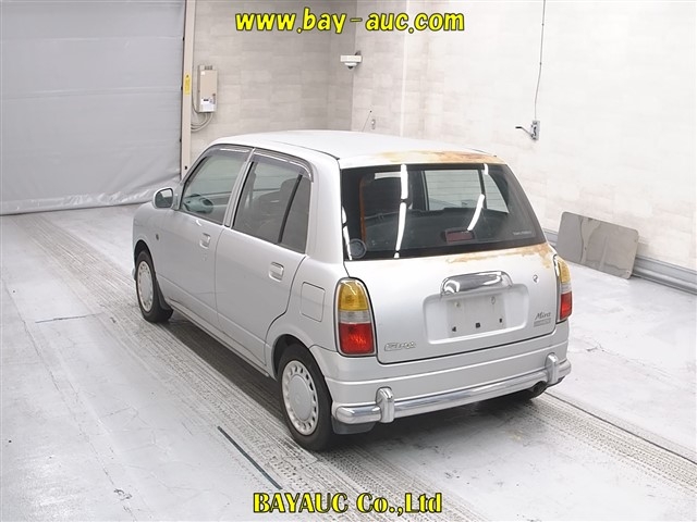 DAIHATSU MIRA GINO