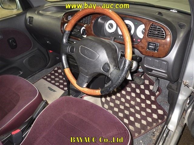 DAIHATSU MIRA GINO
