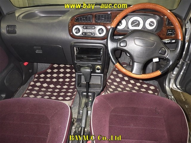 DAIHATSU MIRA GINO