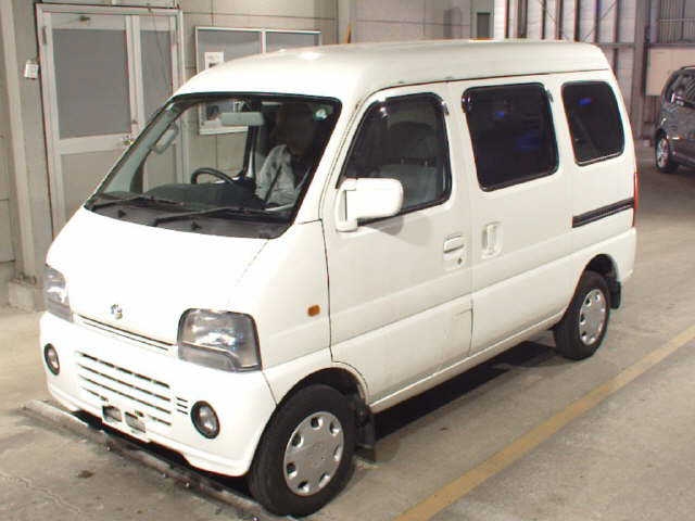 SUZUKI EVERY