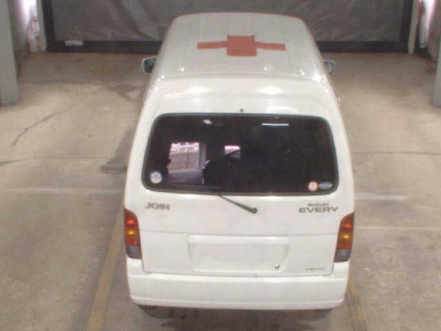 SUZUKI EVERY