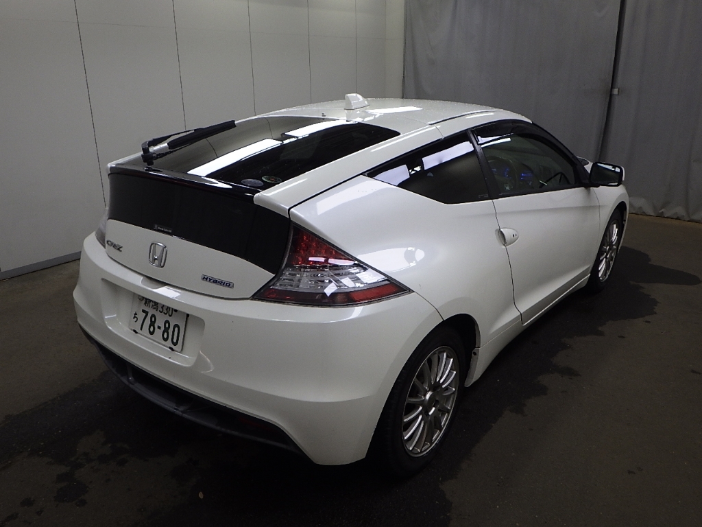 HONDA CR-Z