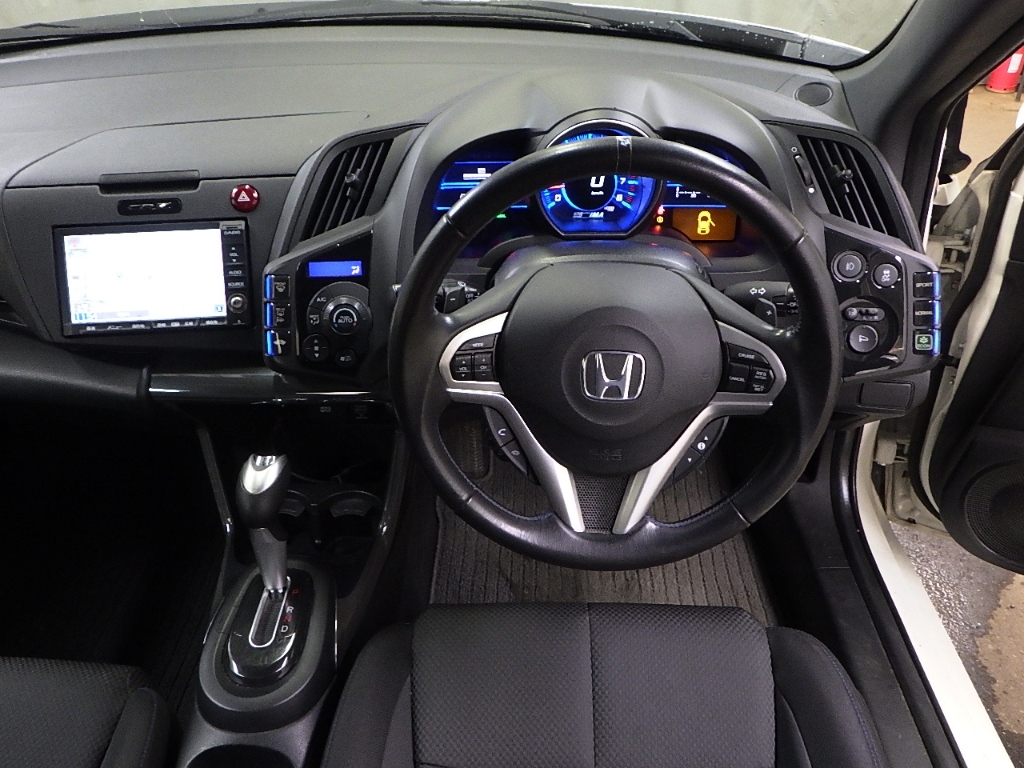 HONDA CR-Z