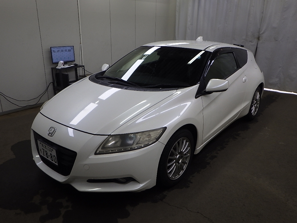 HONDA CR-Z