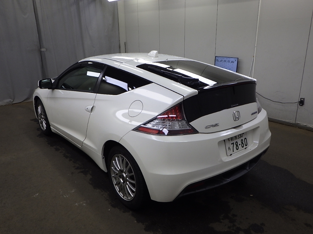 HONDA CR-Z