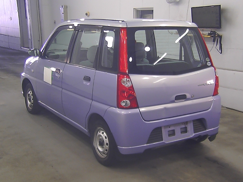 SUBARU PLEO